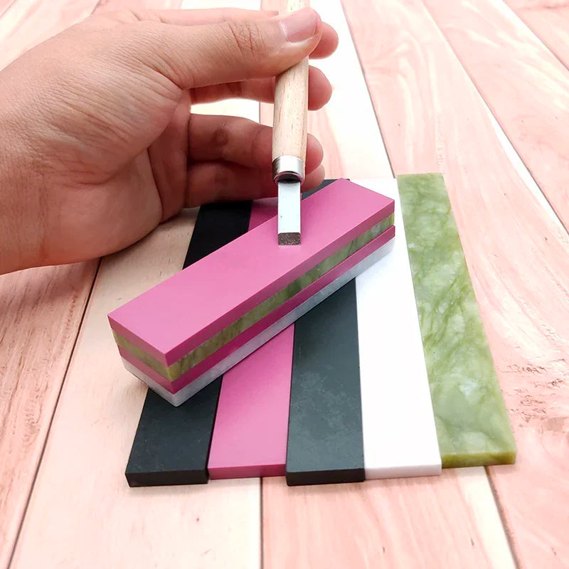 Axya Professional Double-Sided 8000/10000 Grit Sharpening Stone