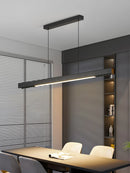 Axyaa Minimalist LED Ceiling Chandelier for Dining Room, Kitchen, Living Room