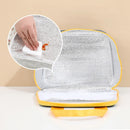 Axyaa Insulated Lunch Bag Portable Food Storage Cooler for Women, Kids, Picnic, Travel