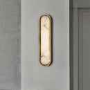 Axyaa LED Marble Wall Lamp for Modern Living Room and Bedroom