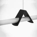 Axyaa Acrylic Pendant Light for Dining Strip, Restaurant, Hotel, Coffee Shop