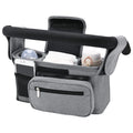 Axyaa Baby Stroller Hanging Storage Bag - Pram Diaper Phone Bottle Holder