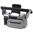 Axyaa Baby Stroller Hanging Storage Bag - Pram Diaper Phone Bottle Holder
