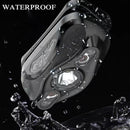 Axya Motion Sensor Mini LED Headlamp - Rechargeable Waterproof Head Torch