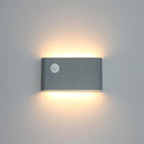 Axyaa Outdoor Waterproof Human Induction Wall Lamp for Porch and Corridor Decor