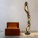 Axyaa Modern Luxury Floor Lamps: Designer Artistic Lighting for Elegant Spaces