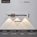 Axyaa Modern Nordic Up Down Wall Sconce LED Aluminum Wall Light