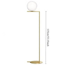 Axyaa Nordic Light Luxury Designer Floor Lamp for Stylish Living Room Décor