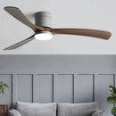 Axyaa 38-Inch Modern Simplicity Ceiling Fan with Lights & Remote Control