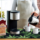 Axyaa Tropical Leaves Absorbent Drying Mat