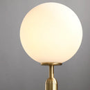 Axyaa Nordic Ball Table Lamp LED G9 Bulb Desk Light