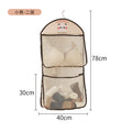 Axyaa Mesh Net Storage Bag for Snacks, Toys & Clothes Orgnanization