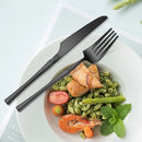 Axyaa 24Pcs Stainless Steel Cutlery Set - Luxury Dinnerware & Flatware Gift Box