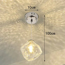 Axyaa LED Ceiling Lamp Chandelier for Modern Bedroom & Dining Room