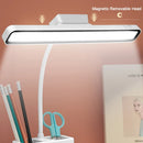 Axyaa LED Desk Lamp: Rechargeable & Dimmable Night Light