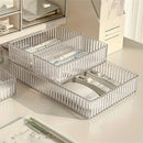 Axyaa Drawer Desk Organizer Set for Office Supplies and Cosmetic Storage