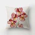 Deer Animal & Natural Leaves Cushion Cover by Axyaa - Home Decoration