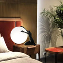Axyaa Humanoid LED Table Lamp, Modern Floor Lighting for Bedroom and Living Room