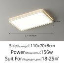 Axyaa Modern LED Ceiling Pendant Light for Home Indoor Lighting