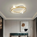 Axyaa Modern Nordic LED Ceiling Lamp