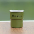 Axyaa Stainless Steel Beer Mug 300ml Camping Coffee Cup Custom Logo