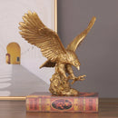 Axyaa Eagle Decoration for Living Room Office Study Hotel Bookshelf