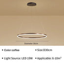 Axyaa LED Ceiling Light for Modern Interiors