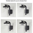 Axyaa Waterproof LED Wall Light IP65 Modern Garage Balcony Atmosphere Light