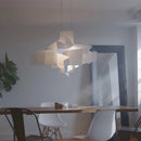 Axyaa Modern Pendant Lights Art Decor LED Suspension Pendant Lamp
