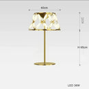 Axyaa Nordic Flower LED Chandelier for Modern Home Decor