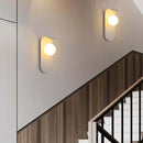 Axyaa Modern Minimalist Wall Lamp for Bedroom, Living Room, Study, Aisle, Staircase Lighting