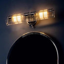 Axyaa French Art Industrial Wall Lamp for Elegant Atmosphere