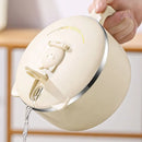 Axyaa Stainless Steel Ramen Bowl Set