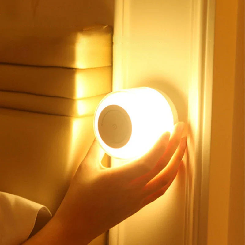 Axyaa LED Wireless Charger Table Lamp for Smartphone - Fast Charging Pad