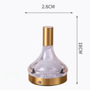 Axyaa Rechargeable LED Table Lamp for Kids, Living Room Reading Decoration