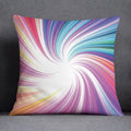 Axyaa Abstract Pillowcase: Sofa Cushion Cover for Living Room & Bedroom
