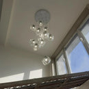 Axyaa Modern LED Pendant Lights for Home Decor and Indoor Lighting