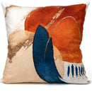 Axyaa Geometric Pattern Pillow Covers for Sofa Bedroom Car