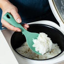 Silicone Spoon by Axyaa: Non-stick, Anti-scalding, High-temperature-resistant Kitchen Gadget