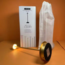Axya Rechargeable Desk Lamp Touch LED Hotel Coffee Bar Dining Decorlamp