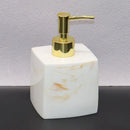 Axyaa Bathroom Hand Sanitizer Shampoo Shower Gel Dispenser Bottle - European Hotel Style