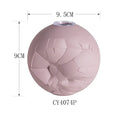 Axyaa Ceramic Vase: Small Office Ornament & Gift Décor