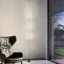 Axyaa Modern Minimalist LED Floor Lamp for Living Room Backdrop