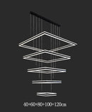 Axyaa Vintage Pendant Ceiling Chandelier for Home Dining Room Lighting