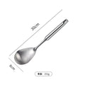 Axyaa Stainless Steel Kitchen Cooking Set