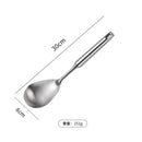 Axyaa Stainless Steel Kitchen Cooking Set