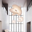 Axyaa Modern LED Chandeliers for Living & Dining Room Lighting