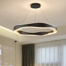 Axyaa Modern LED Chandeliers Dining Room Pendant Lights Indoor Lighting
