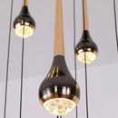 Axyaa Modern Smart Pendant Lights for Dining Room Decor