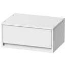 Axyaa 6-Tier Desk Organizer with Drawers and Dividers for Office, Jewelry, Cosmetics, and More